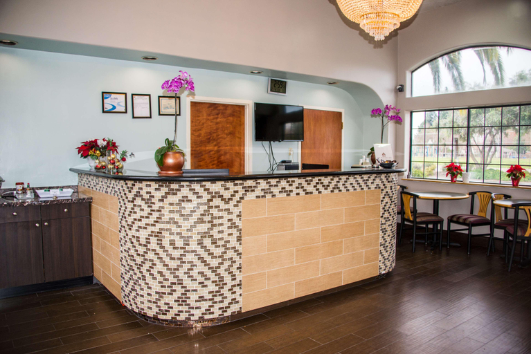 Public Area 2, SureStay Plus by Best Western Santa Clara Silicon Valley, Santa Clara