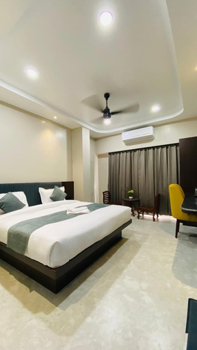 Room 3, Park Abode Boutique Guest House, Kamrup Metropolitan