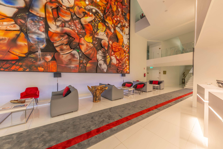 Public Area 3, Melia Sky Maputo, Maputo