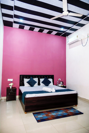 Room 5, banarasbloomresidency, Varanasi