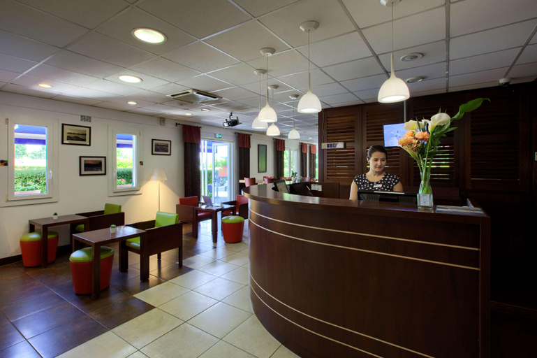 Public Area 3, Hôtel Kyriad Libourne - Saint Emilion, Gironde
