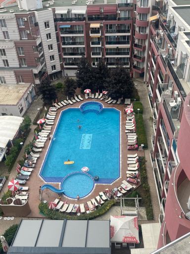 Sport & Beauty 5, Persey Admiral Plaza Apartments, Nesebar