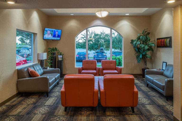 Public Area 3, Garner Hotel BOISE AIRPORT by IHG, Ada