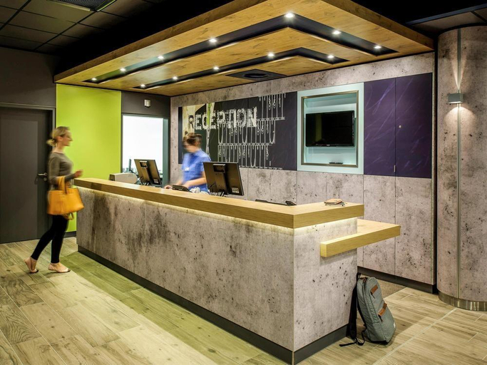 Public Area 3, ibis budget Metz Technopole, Moselle