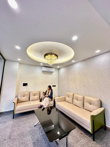 Public Area 2, Street Studio by Lime Tree Hotel Sector 51 Gurgaon, Gurgaon