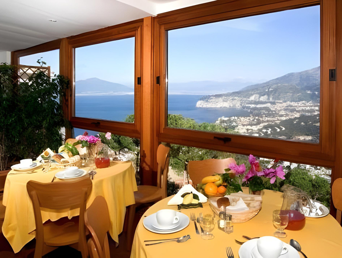 Food & Drinks 5, Residence Le Terrazze, Napoli
