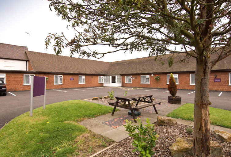 Exterior & Views 2, Premier Inn Coventry East - Ansty, Warwickshire