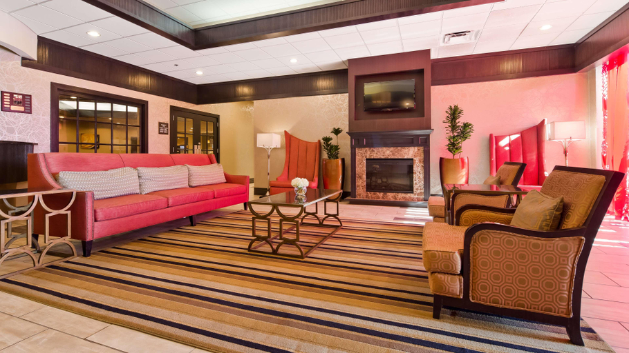 Public Area 2, Best Western Plus The Charles Hotel, Saint Charles