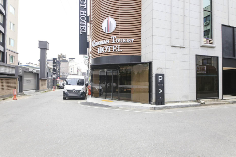 Exterior & Views 5, Cheonan Ct Hotel, Cheonan