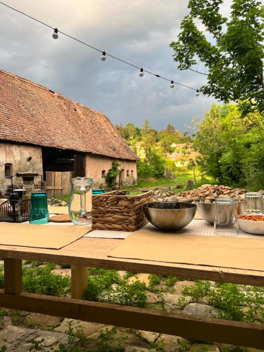 Others 2, 2 Rooms Cozy Apartment at Harmony Farmhouse 444, Saschiz