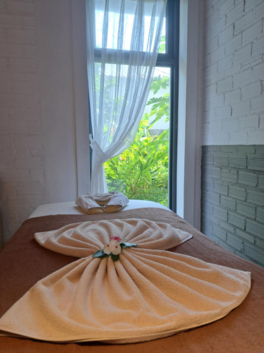 Bedroom, GOLDEN LOTUS SPA & HOMESTAY, Phan Thiết