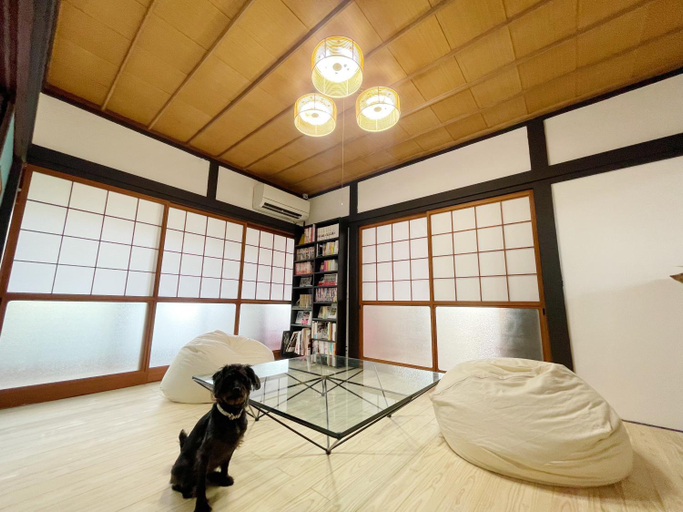 Others 2, 角島シェア&ゲストハウスSumikkoオーシャンビューの犬がいるゲストハウスで特別な交流体験個室とドミトリー, Shimonoseki