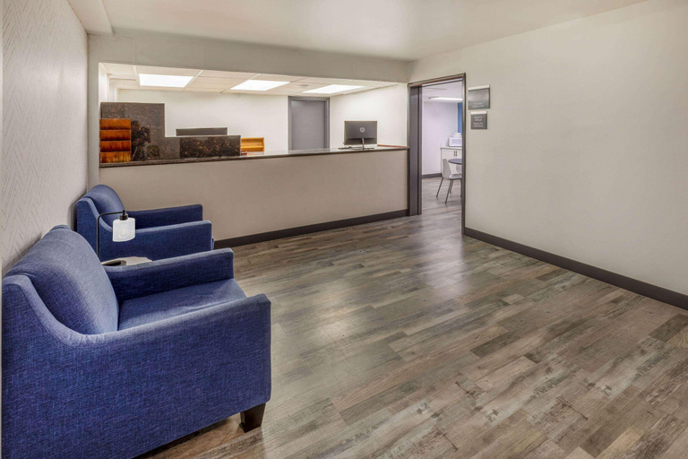 Public Area 2, Baymont by Wyndham Laredo, Webb