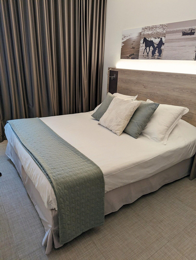 Bedroom 3, Kyriad Prestige Residence Cabourg Dives sur Mer, Calvados