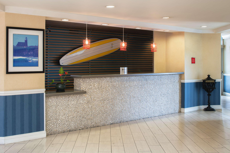Public Area 2, Best Western Plus All Suites Inn, Santa Cruz