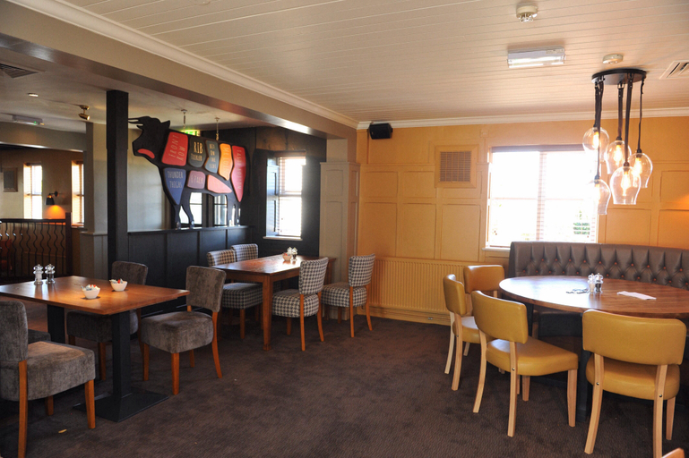 Food & Drinks 2, Premier Inn Ipswich South, Suffolk
