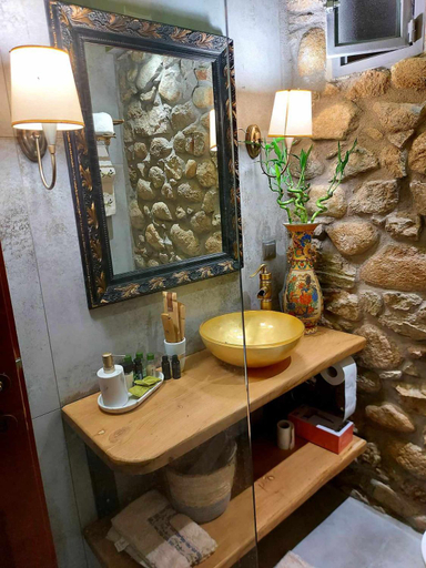 Bathroom 4, Meteora AURA HOMES, Thessaly