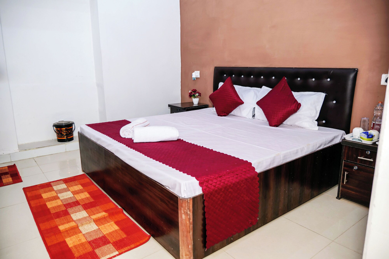Room 2, banarasbloomresidency, Varanasi
