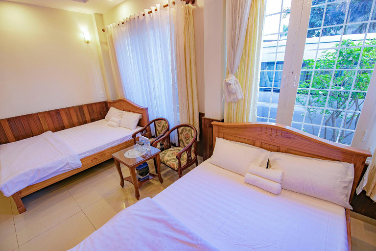 Bedroom 2, Bong Hong Hotel, Đà Lạt