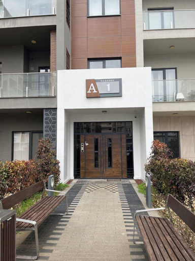 Exterior 2, Apartments Tashkent cuty Gardens A1, Tashkent City
