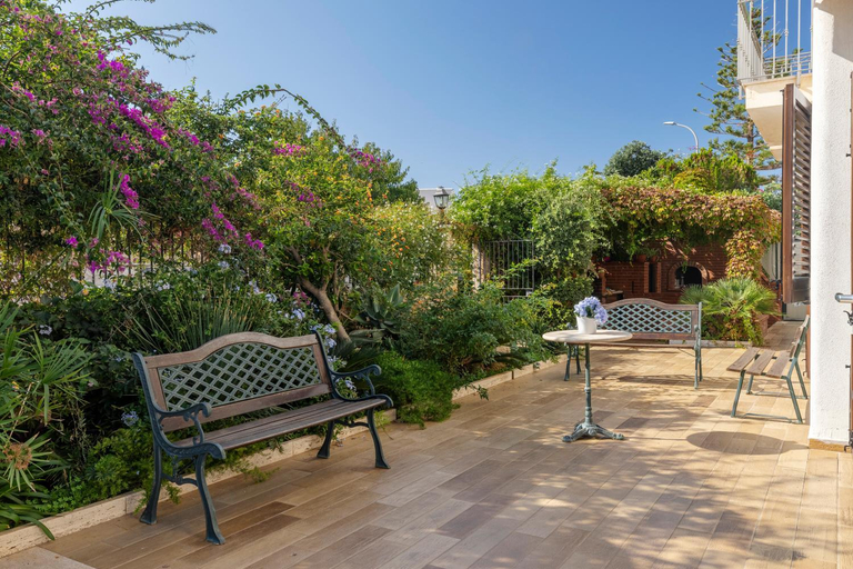 Garden 5, Casa Vacanza Azzurra, Trapani