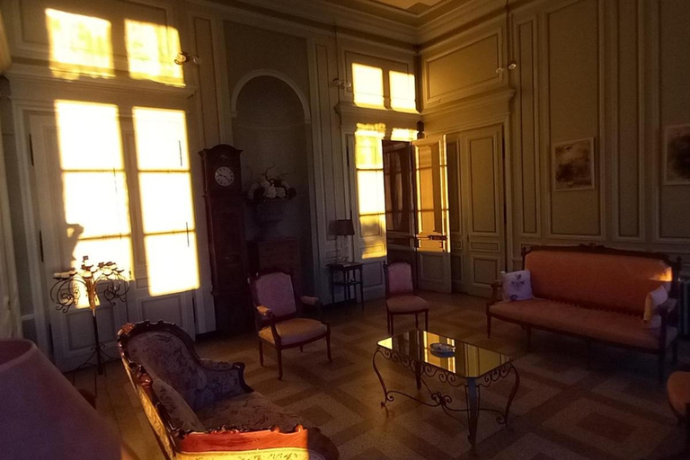 Facilities 2, Chateau de Joudes Suite de la Baronne, Saône-et-Loire
