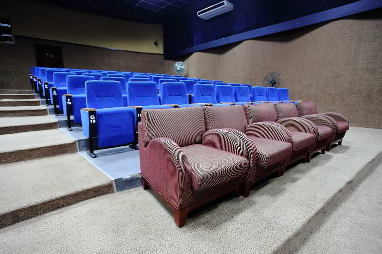 Public Area 3, Crossroads Hotel Lilongwe, Lilongwe City