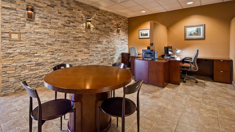Public Area 2, Best Western Plus Raton Hotel, Colfax