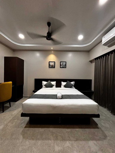 Room 5, Park Abode Boutique Guest House, Kamrup Metropolitan