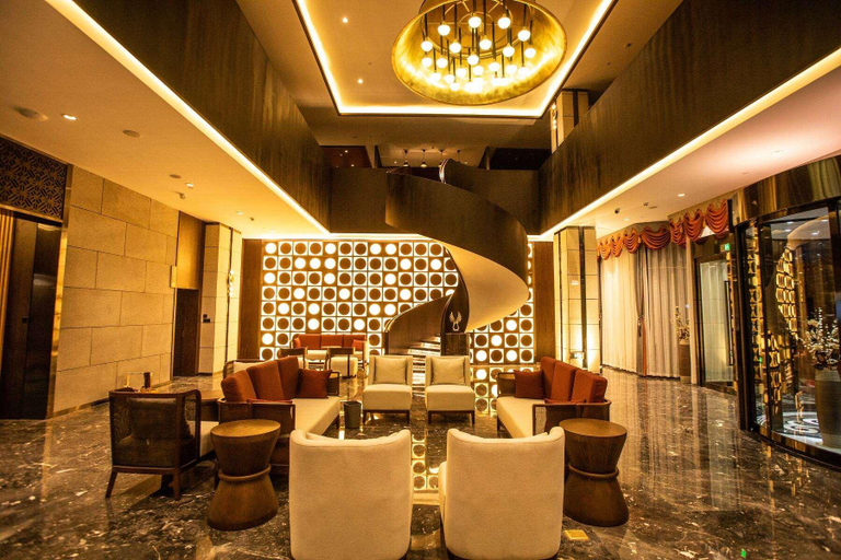 Public Area 3, Ramada by Wyndham Diqing, Dêqên Tibetan