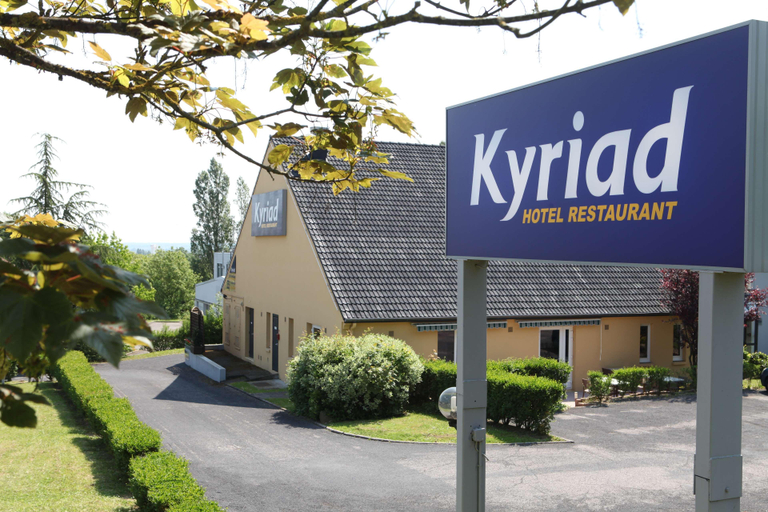 Exterior & Views 2, Kyriad Nancy Sud - Ludres, Meurthe-et-Moselle