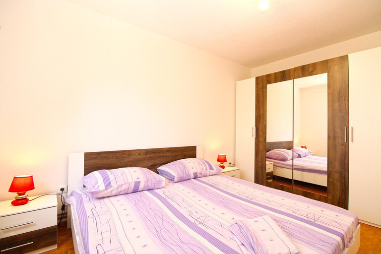 Bedroom 2, Apartment 1362, Vodnjan