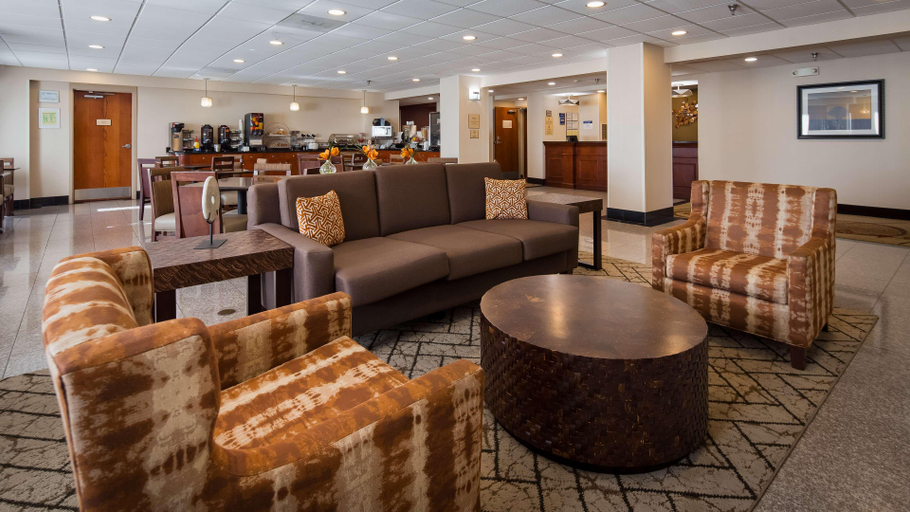 Public Area 2, Best Western Plus Belle Meade Inn & Suites, Davidson