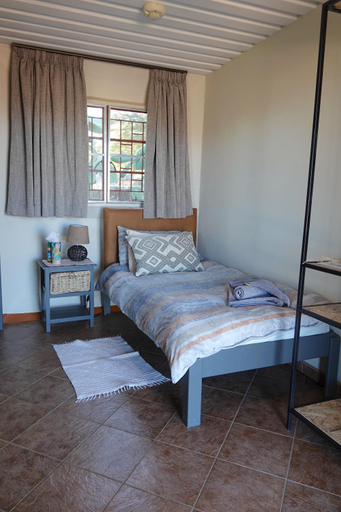 Bedroom 3, Rooisand Desert Ranch, Windhoek Rural