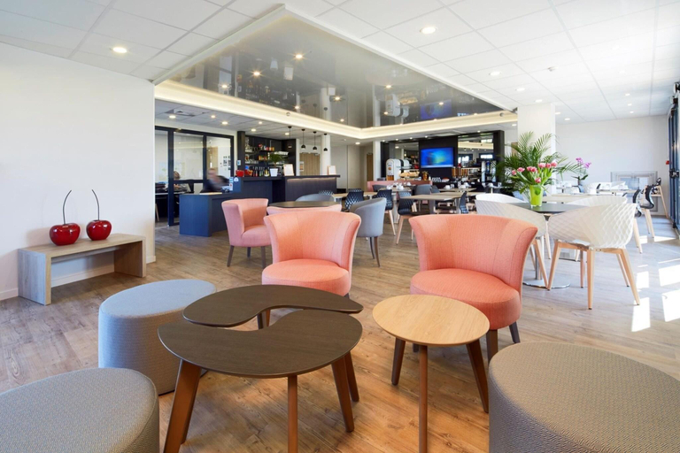 Public Area 2, Kyriad Prestige Residence Cabourg Dives sur Mer, Calvados