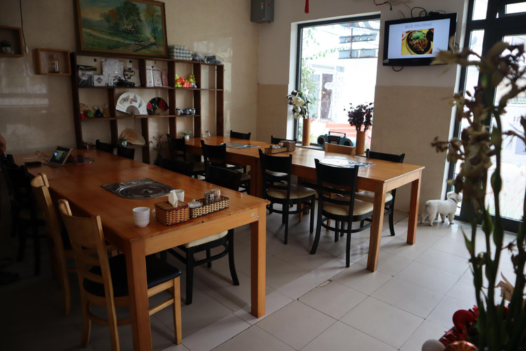 Food & Drinks, Mùa Thu House, Đà Lạt