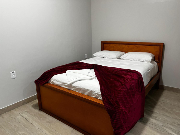 Bedroom 3, Hotel Morada Del Este, Canoas