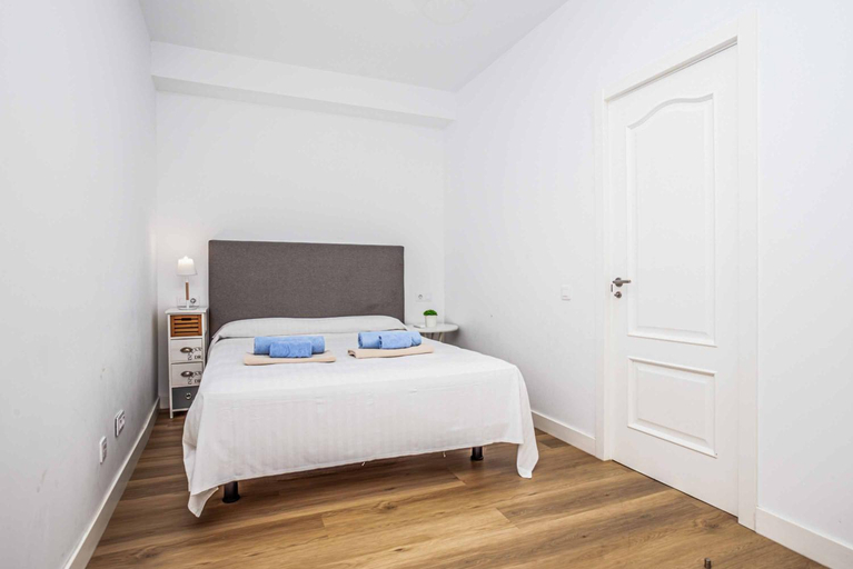 Bedroom 3, Villa Julaga, Las Palmas