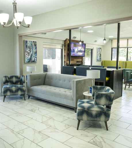 Public Area 2, Best Western Inn, Monroe