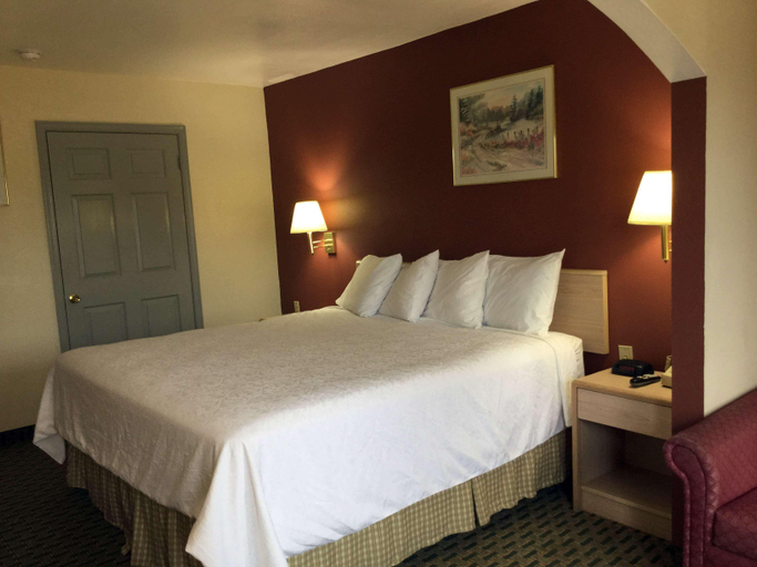 Bedroom 3, Americas Best Value Inn Cabot, Lonoke