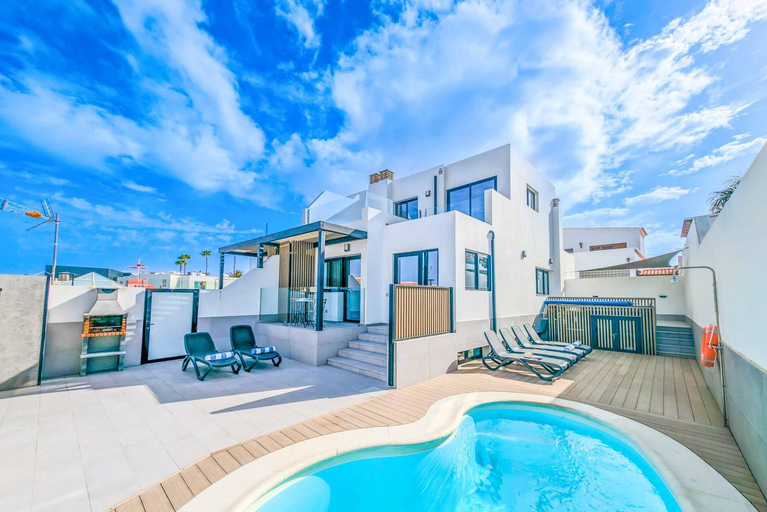 Exterior & Views, Villa Julaga, Las Palmas