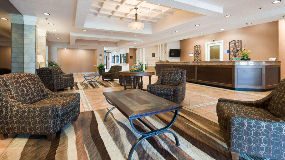 Public Area 3, Best Western Truro - Glengarry, Colchester