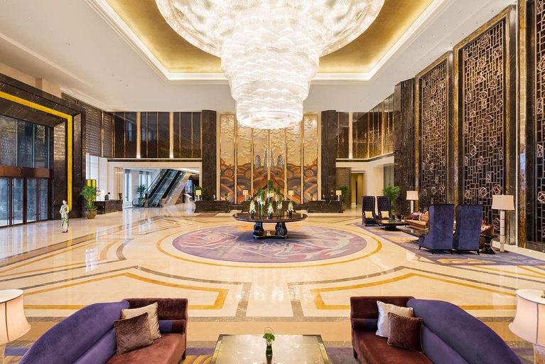 Public Area 4, Wanda Realm Fushun, Fushun