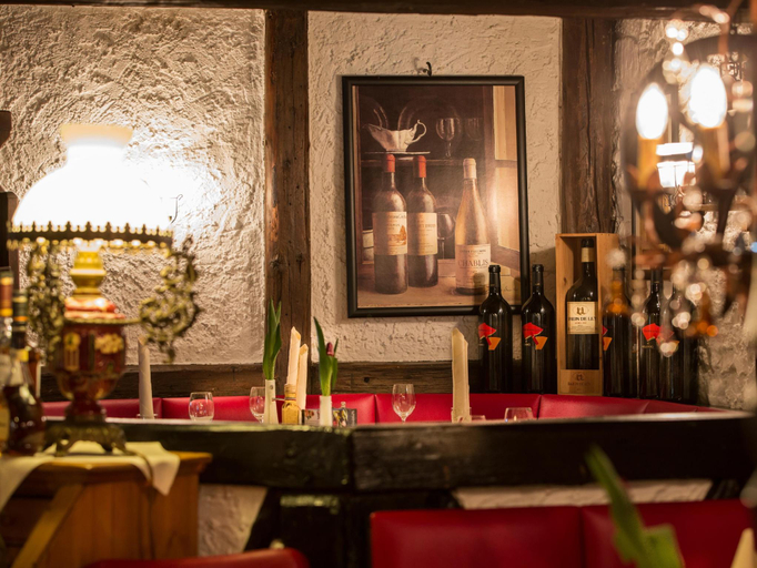 Food & Drinks 1, Landhaus Alte Scheune, Frankfurt am Main
