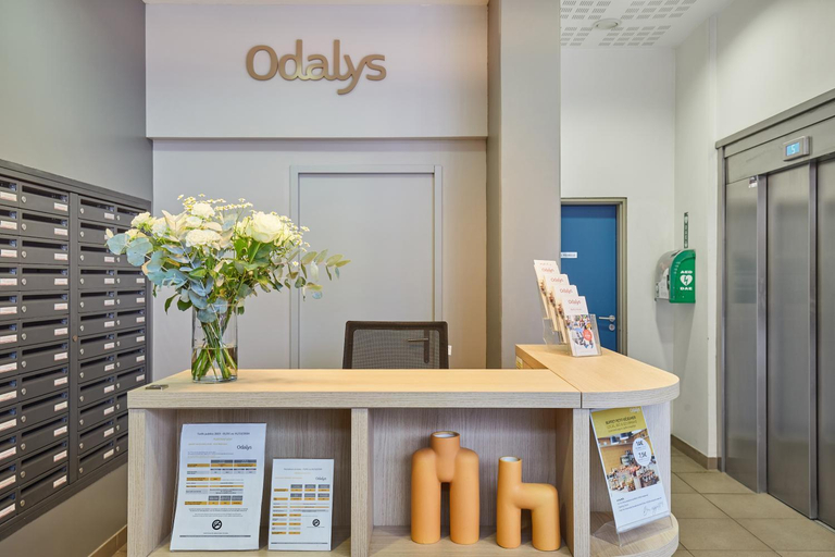 Public Area 2, Appart'hôtel Odalys City Campus - Paris Rueil Malmaison , Hauts-de-Seine