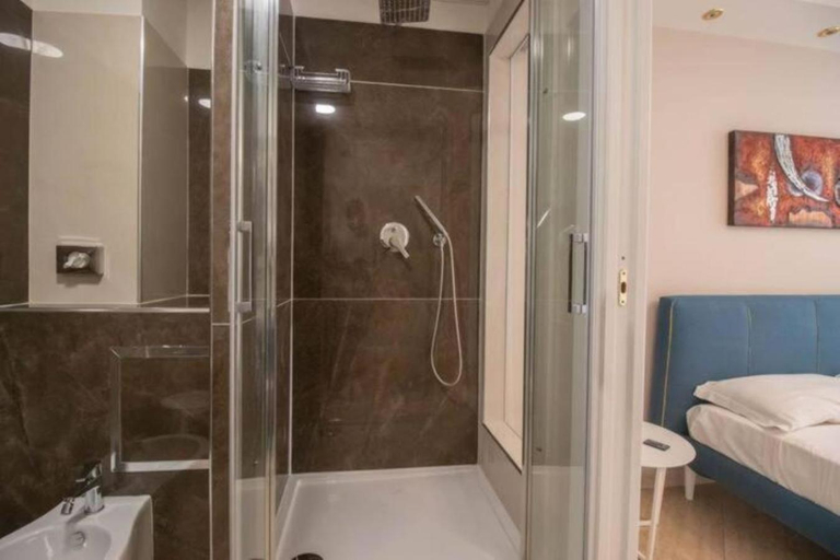 Bedroom 5, Sonevi Rooms, Napoli
