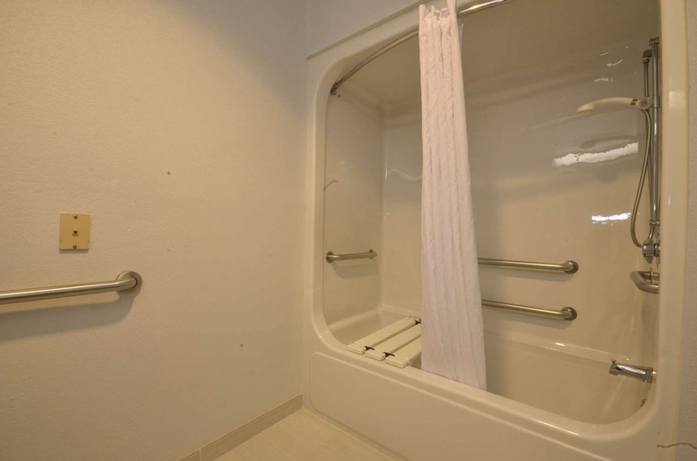 Bathroom 5, Best Western Galleria Inn & Suites, Houston