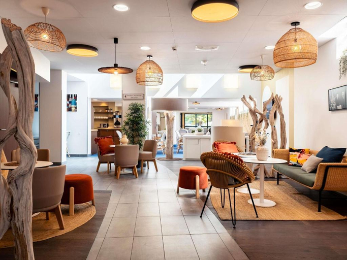 Public Area 3, ibis Styles Quiberon Centre, Morbihan