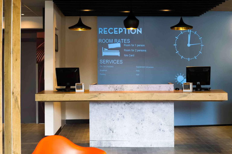 Public Area 4, ibis Namur Centre, Namur