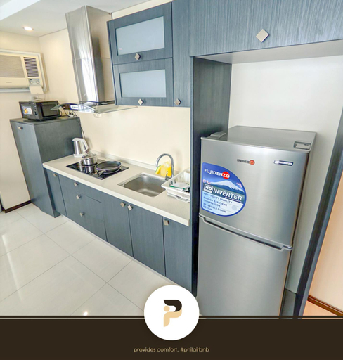 Others 5, SPACIOUS 2BR NEAR MOA, SOLAIRE CASINO AND PASAY AREA, Parañaque